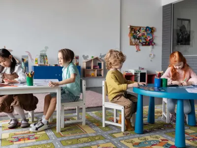 Christelijke kinderopvang Boaz
