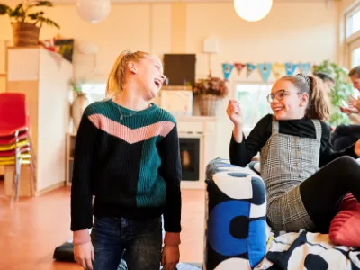 Peuteropvang Oer de Brêge