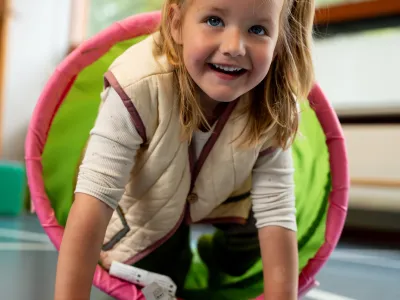 Kidspalace 'peuterspeelgroep'