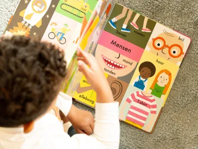 Kidspalace 'peuterspeelgroep'