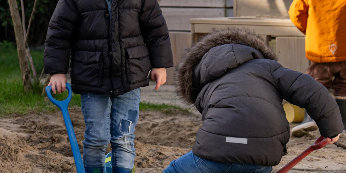 Kinderdagverblijf (0-4 jaar)