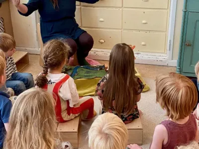 Het Kleine Volkje