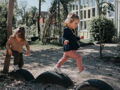 Toverlantaarn Kinderopvang Watergraafsmeer Swaan