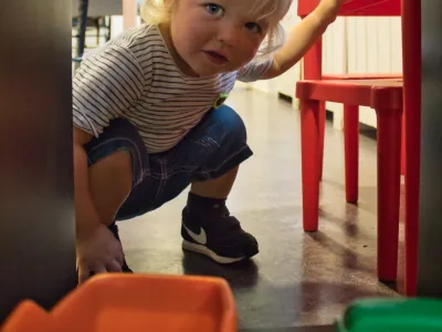 Kinderopvangorganisatie Snoes