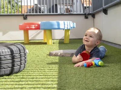Kinderdagverblijf De Watergeuzen
