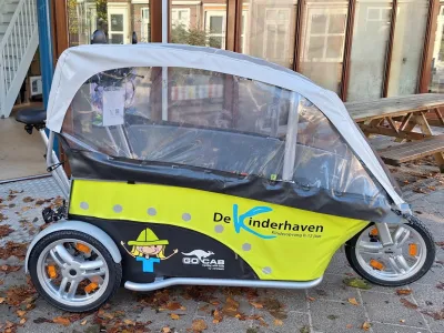 Kinderdagverblijf De Watergeuzen