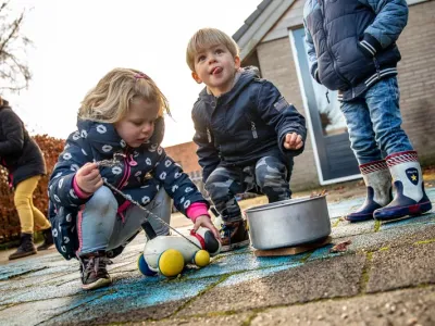 Kindercentrum KidsVilla
