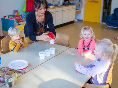 Kindercentrum KidsVilla