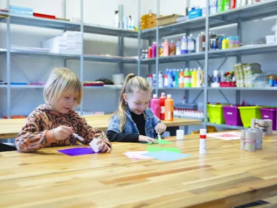 Kinderopvang 't Toverbosch