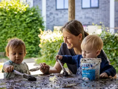 KinderRijk Kinderdagverblijf Asserring