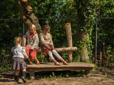 Groene BSO de Kaardebol