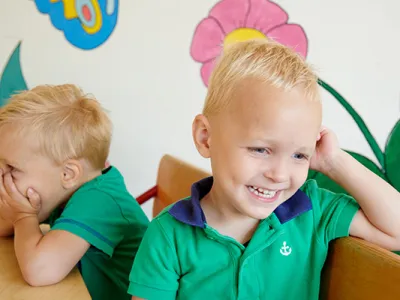 Kinderopvang Vrolijk