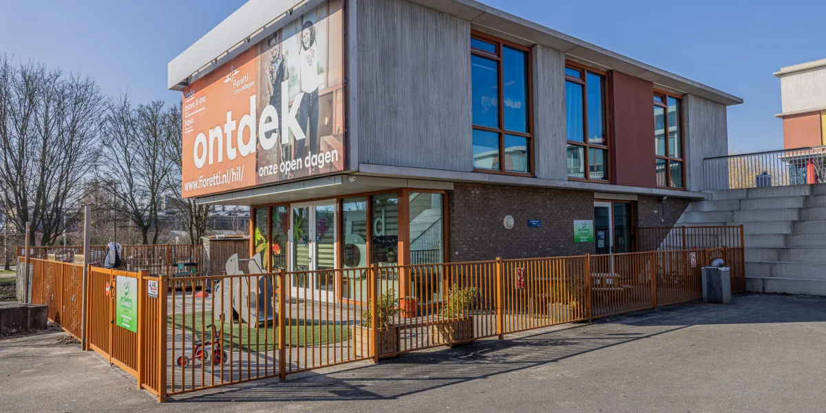 Kinderopvang de Theetuin