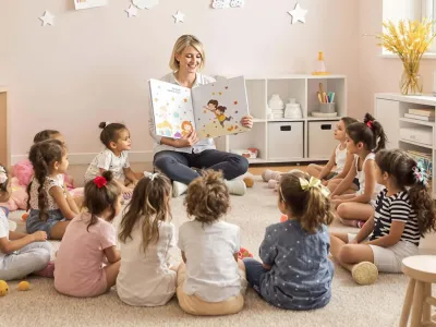 Christelijke kinderopvang Boaz