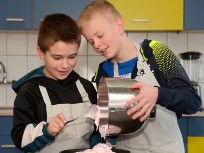 De Kinderkei locatie Kampingerhof