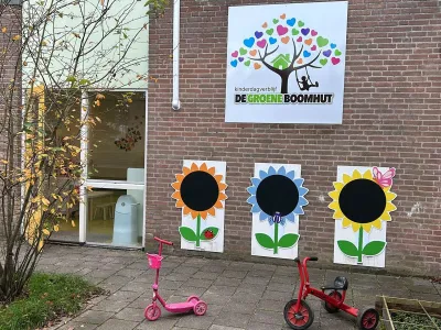 Kinderdagverblijf de Groene Boomhut