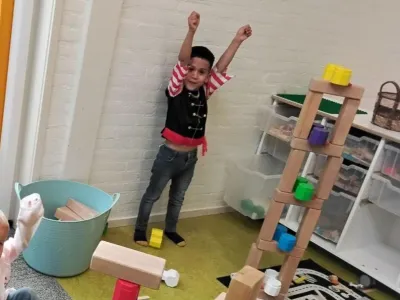 Kinderdagverblijf de Groene Boomhut