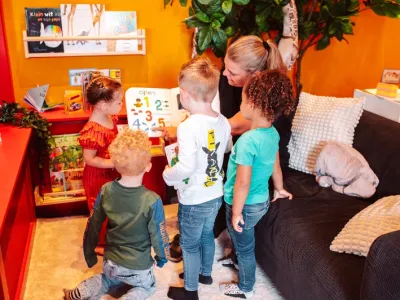 Kinderopvang Boefje Wormer B.V.