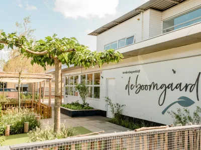 Kinderopvang de Boomgaard locatie Nieuwe Zeeweg B.V.