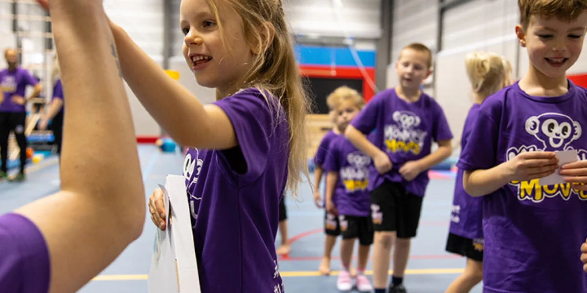 Multisport lessen - Doe mee met onze unieke multisportlessen bij jou in de buurt.