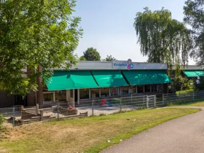 Peuteropvang de Pinksterbloem