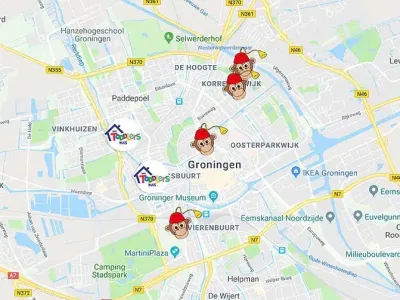 Het Toddler's Huis Friesestraatweg