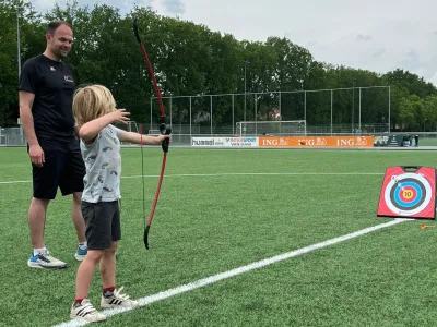 BSOsport Kinderopvang Amersfoort Quick