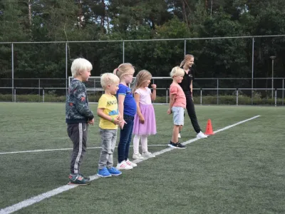 BSOsport Kinderopvang Amersfoort Quick