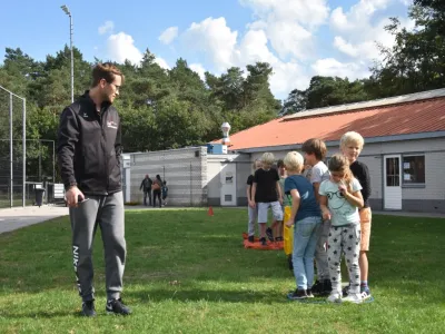 BSOsport Kinderopvang Amersfoort Quick