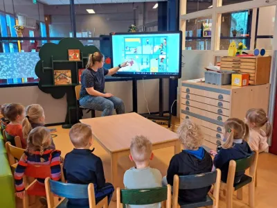 Peuterspeelgroep Nijntje