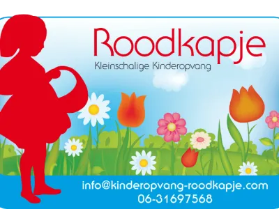 Kleinschalige Kinderopvang Roodkapje