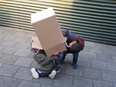 Kleinschalige Kinderopvang Roodkapje