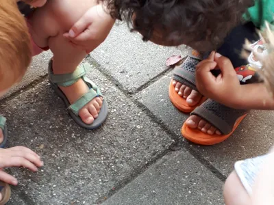 Kleinschalige Kinderopvang Roodkapje