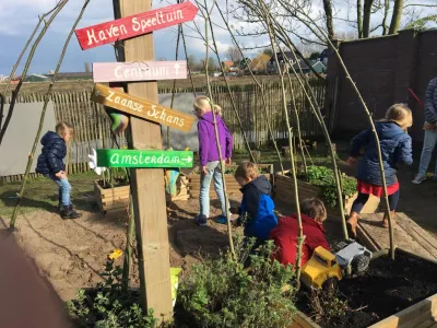 Kindertuin KDV