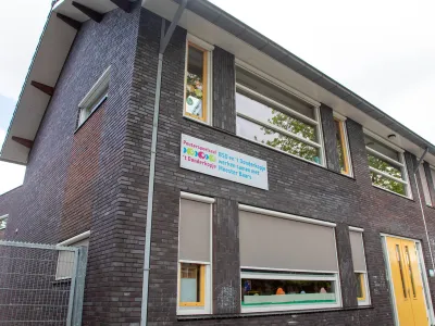 Kinderdagverblijf Agnes Ukkies