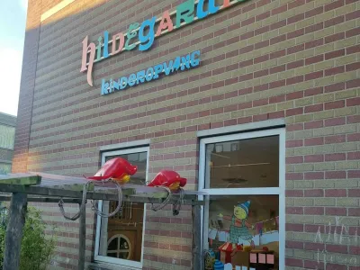 Kinderdagverblijf Agnes Ukkies