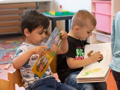 Kinderdagverblijf Agnes Ukkies