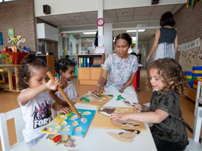 Kinderdagverblijf Agnes Ukkies