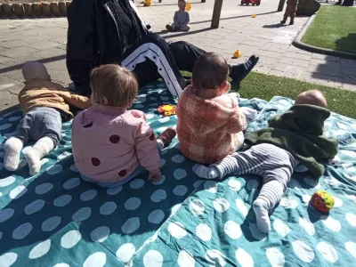 Het Kuikentje