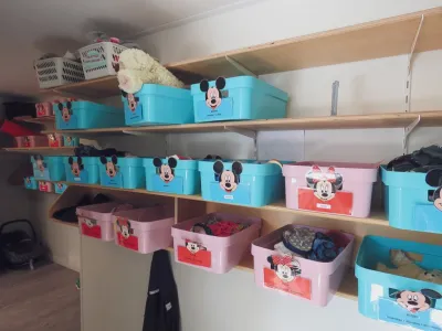 Kiekeboe Kinderopvang KDV Zandkasteel