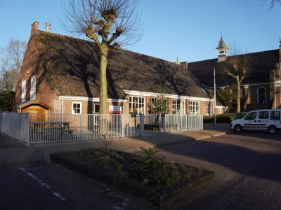 Kinderopvang Mathil - De Vuursteen Peutergroep