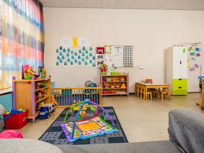 BSO De 'Dassenburcht' de kinderkeet Lutten