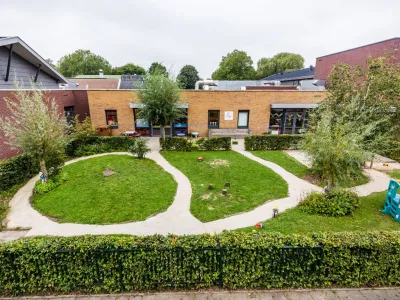 BSO De 'Dassenburcht' de kinderkeet Lutten