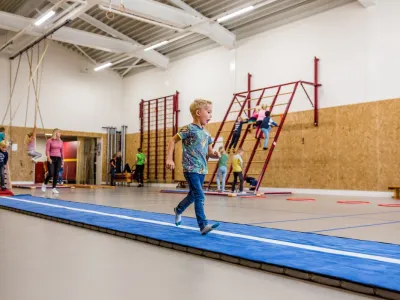 BSO De 'Dassenburcht' de kinderkeet Lutten