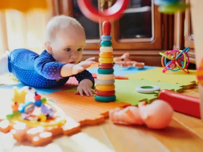 Kinderdagverblijf Gans Anderz