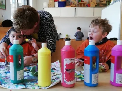 Kindcentrum de Scharmhof