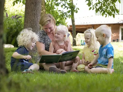 Kinderopvang 't Hummelhus