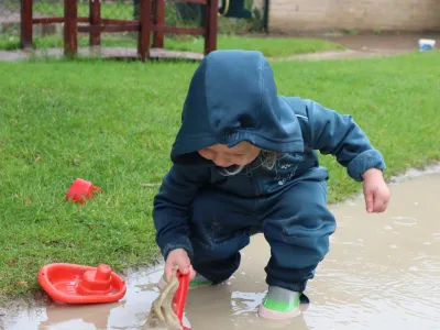 Kinderdagverblijf De kleine Zeester Westendorp