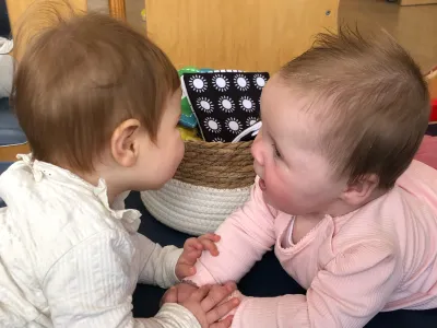 Kinderdagverblijf De kleine Zeester Westendorp