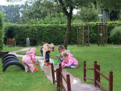 Kinderdagverblijf De kleine Zeester Westendorp